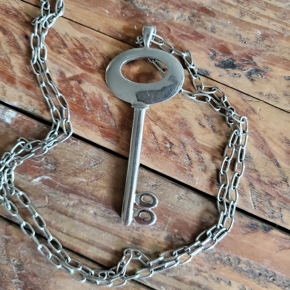 Key Necklace